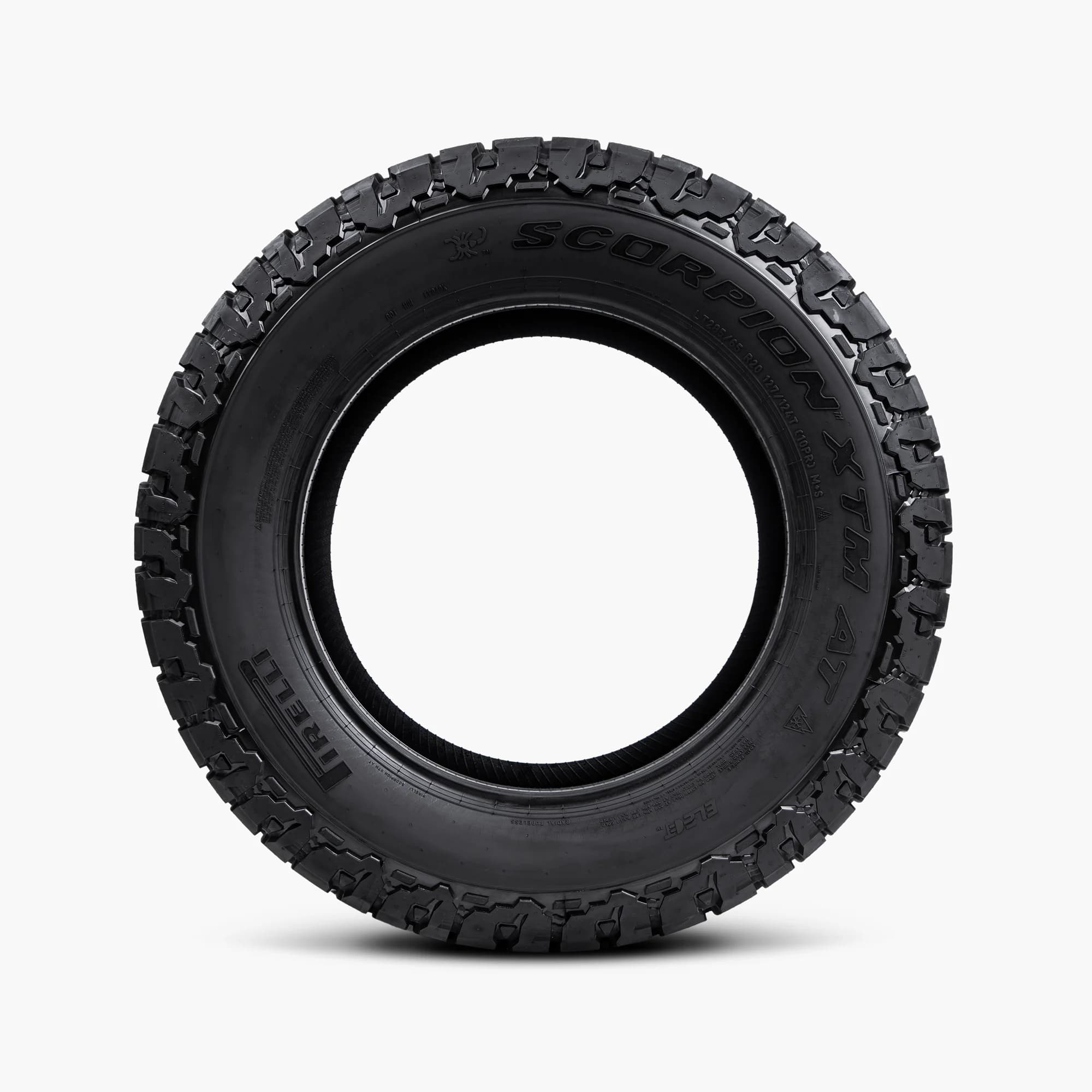 Cybertruck 20" Pirelli Scorpion XTM A/T Tire
